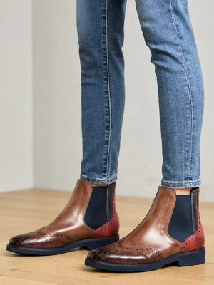 Botki melvin & hamilton