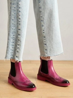 Botki melvin & hamilton