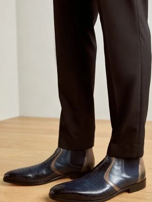 Botki melvin & hamilton