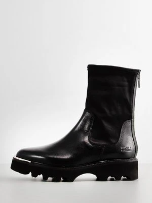 Botki melvin & hamilton