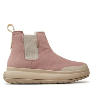 Botki Merrell Marquette Thermo Pull On Wp J007486 Różowy