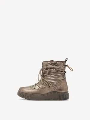 Botki metaliczny - TAMARIS