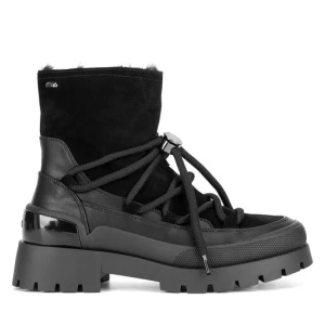 Botki MEXX CEO-MI001714043W Czarny