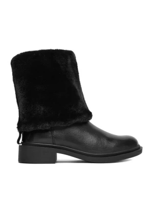 Botki MEXX CEO-MX / 029C-RST Czarny