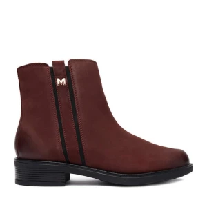 Botki MEXX CEO-MX/032C-WI23 Bordowy