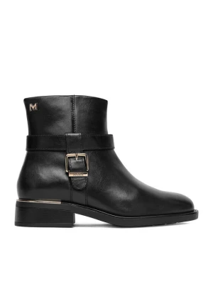 Botki MEXX CEO-MX/033C-RST Czarny
