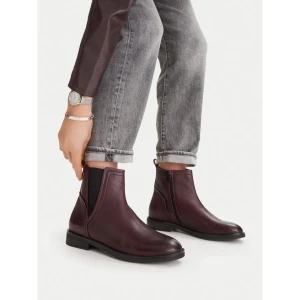 Botki MEXX CEO-MX/043C-WI40 Bordowy