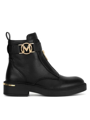 Botki MEXX MI001713643W Czarny