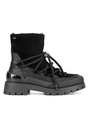 Botki MEXX MI001714043W Czarny