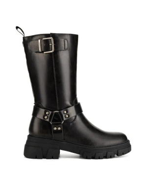 Botki MEXX MI001805043W Czarny