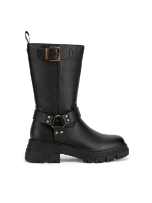 Botki MEXX MI001805043W Czarny