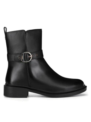 Botki MEXX MX / 003C-RST Czarny