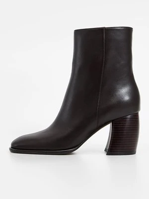 Botki Michael Kors brązowy