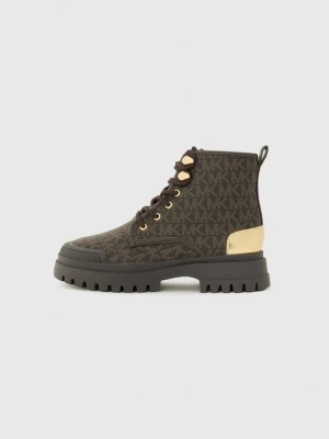 Botki Michael Kors brązowy