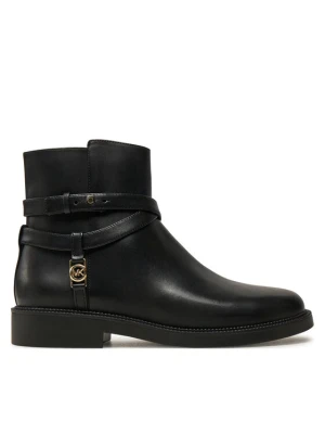 Botki MICHAEL Michael Kors 40F4ABME5L Czarny