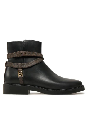 Botki MICHAEL Michael Kors 40F4ABME7L Czarny
