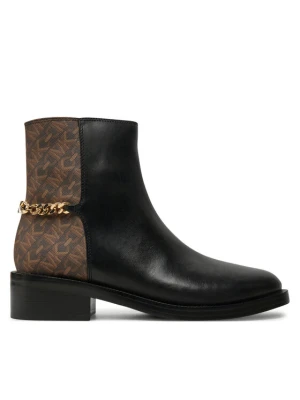 Botki MICHAEL Michael Kors 40F4CLME8L Czarny