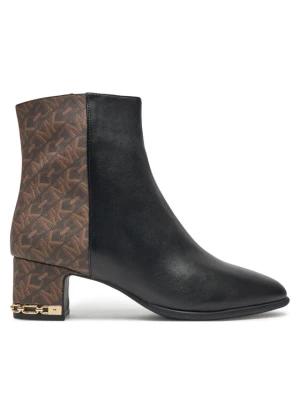 Botki MICHAEL Michael Kors 40F4JUME6L Brązowy