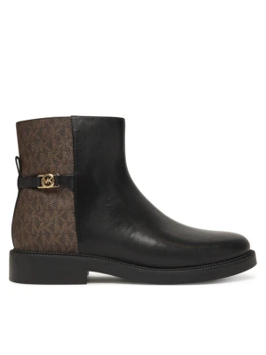 Botki MICHAEL Michael Kors 40F5MAME6L Czarny