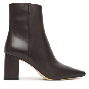 Botki MICHAEL Michael Kors 40T5ELME5L Brązowy