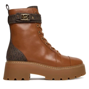 Botki MICHAEL Michael Kors 40T5MAFE6L Brązowy