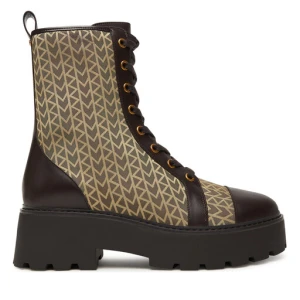 Botki MICHAEL Michael Kors Blake 40T5BKFE5Y Brązowy