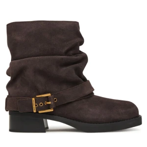 Botki MICHAEL Michael Kors Colby 40F5COFE5S Brązowy