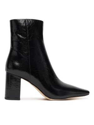 Botki MICHAEL Michael Kors Elise 40T5ELME7L Czarny