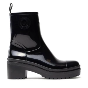 Botki MICHAEL Michael Kors Karis Rainboot 40F3KSMB5Q Czarny