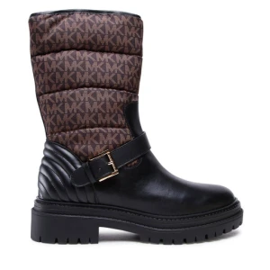 Zdjęcie produktu Botki MICHAEL Michael Kors Layton Bootie 40F2LTFE5Y Czarny
