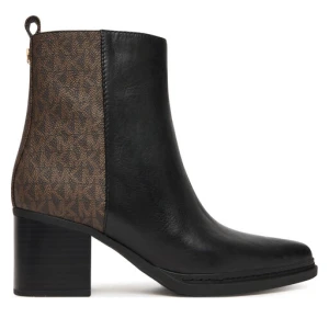 Botki MICHAEL Michael Kors Lex 40F5LXME6L Czarny