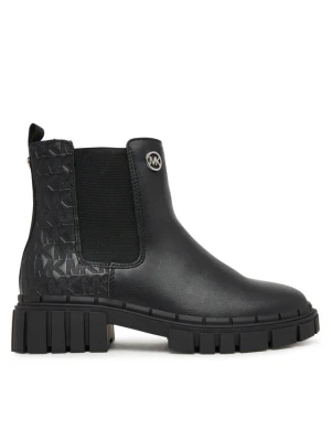 Botki MICHAEL Michael Kors MK02655001 Czarny