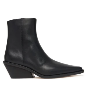 Botki MICHAEL Michael Kors Nash 40T5NSME5L Czarny