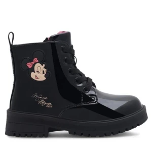 Botki Mickey&Friends AW23-5DSTC-B Czarny