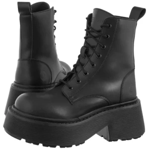 Botki Milo Vegan Black (AL186-a) Altercore