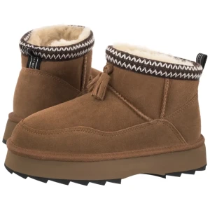 Botki Mim Chestnut W13335 (EM577-b) EMU Australia
