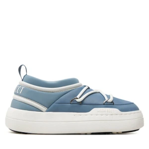 Botki Moon Boot Park Icon 80D2470070 Niebieski