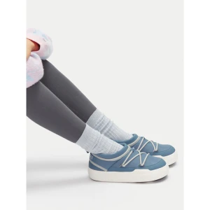 Botki Moon Boot Park Icon 80D2470070 Niebieski