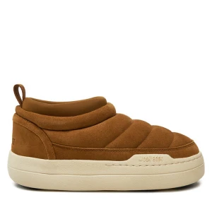 Botki Moon Boot Park Soft Suede 80D2470020 Brązowy