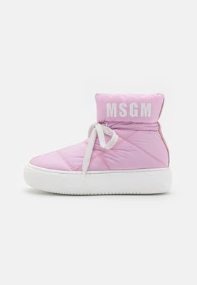 Botki MSGM