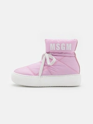 Botki MSGM