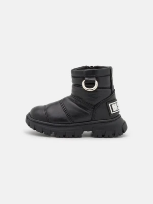 Botki MSGM czarny