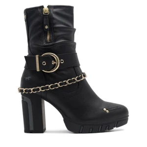 Botki Mustang 1363-505 Czarny