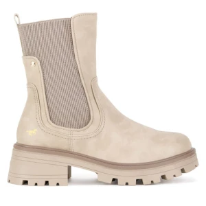 Botki Mustang 1469-501 Beżowy