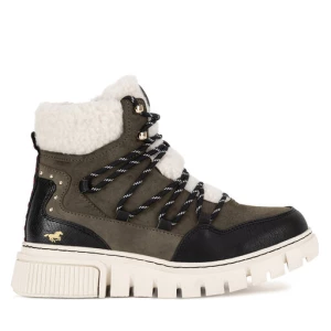 Botki Mustang 1502-602 Khaki