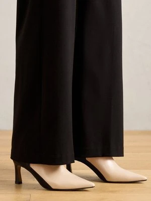 Botki na koturnie ÁNGEL ALARCÓN