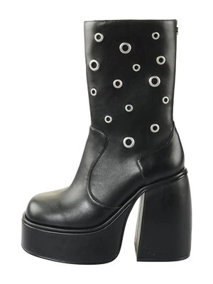 Botki na koturnie Buffalo