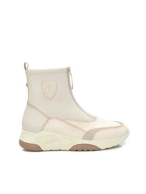 Botki na koturnie Carmela