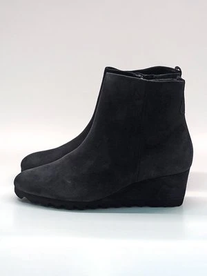 Botki na koturnie HASSIA