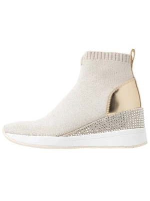 Botki na koturnie MICHAEL Michael Kors
